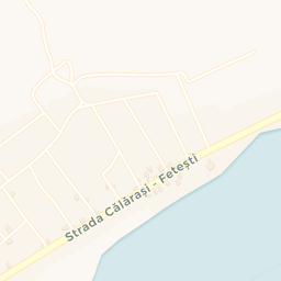 Map - Gâldău