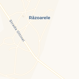Map - Băneasa