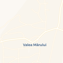 Map - Valea Mărului