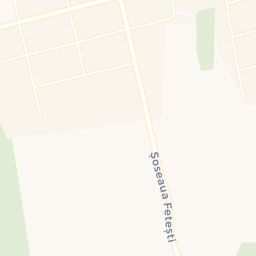 Map - Comuna Platoneşti