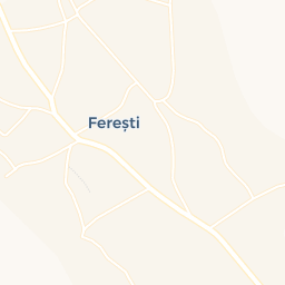 Map - Ferești