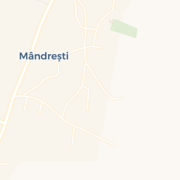 Map - Mândrești