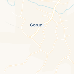 Map - Goruni