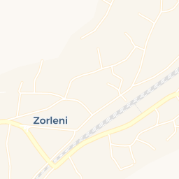 Map - Zorleni