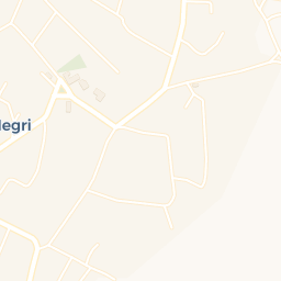Map - Comuna Costache Negri