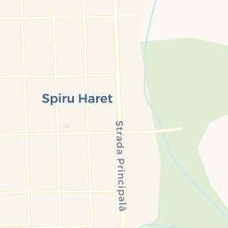 Map - Spiru Haret