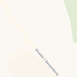 Map - Comuna Gura Ialomiţei