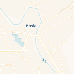 Map - Bosia