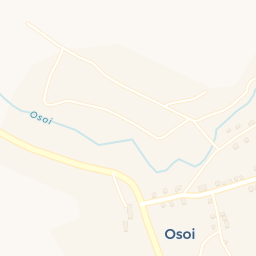 Map - Osoi