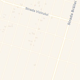 Map - Comuna Tufeşti
