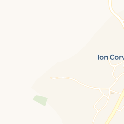 Map - Comuna Ion Corvin