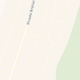 Map - Comuna Tufeşti