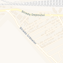 Map - Fetești-Gară