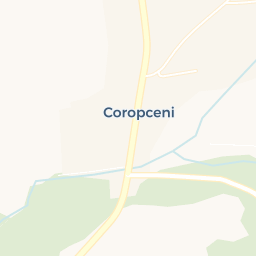 Map - Coropceni