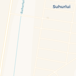 Map - Suhurlui