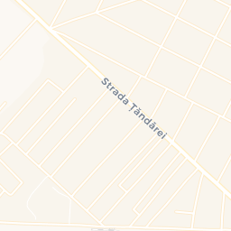 Map - Fetești-Gară