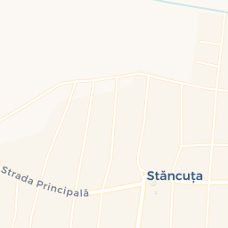 Map - Stăncuţa