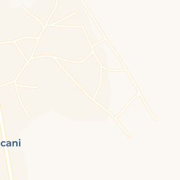 Map - Prisăcani