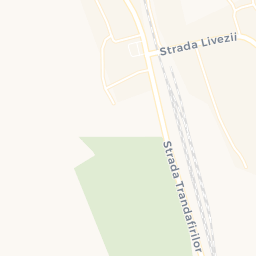 Map - Oraş Bereşti