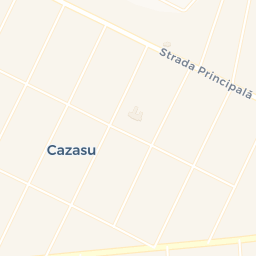 Map - Cazasu