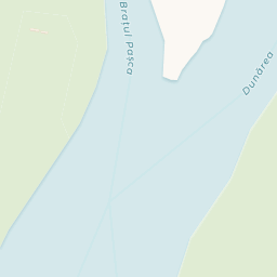 Map - Stăncuţa