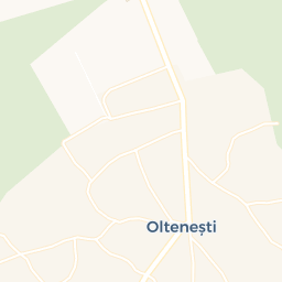 Map - Comuna Olteneşti
