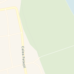 Map - Făcăeni