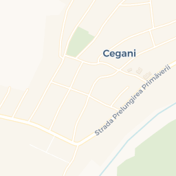 Map - Cegani