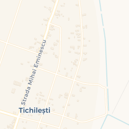Map - Tichileşti
