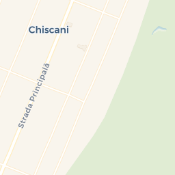 Map - Chiscani
