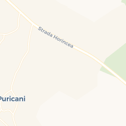 Map - Comuna Bereşti-Meria