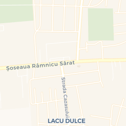 Map - Brăila