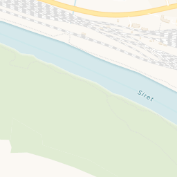 Map - Comuna Şendreni