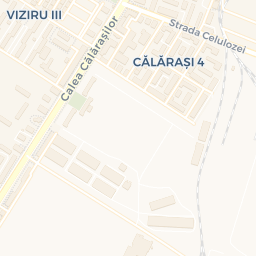 Map - Brăila