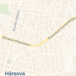 Map - Oraş Hârşova
