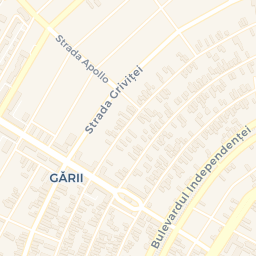 Map - Brăila