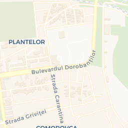 Map - Brăila