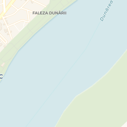 Map - Brăila