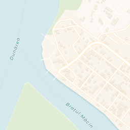 Map - Smârdan
