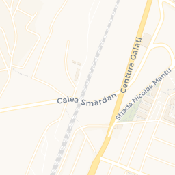 Map - Galaţi