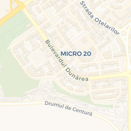 Map - Comuna I.C.Brãtianu