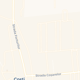 Map - Comuna Vânători