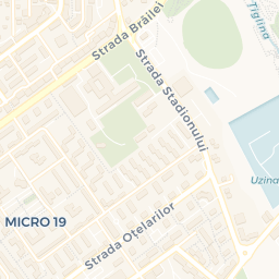 Map - Comuna I.C.Brãtianu