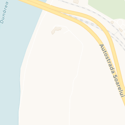 Map - Cernavodă