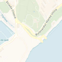 Map - Galaţi