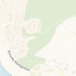 Map - Cernavodă