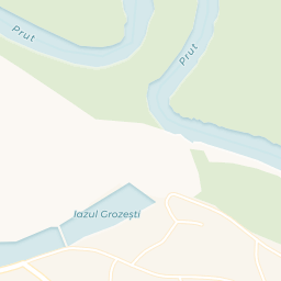 Map - Grozeşti