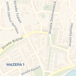 Map - Galaţi