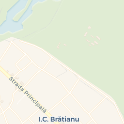 Map - Comuna I.C.Brãtianu