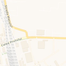 Map - Galaţi
